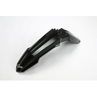 UFO Front Fender Black (4939001)