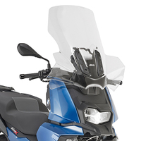 GIVI Windscreen for BMW C 400 X 2019-2024 (5130DTD5130KIT)