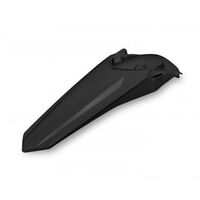 UFO Rear Fender for Honda CRF250R 2022-2023 (Black)