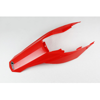 UFO Rear Fender/with Side Panels for Gas Gas FSR 250 2010-2011 (Red)