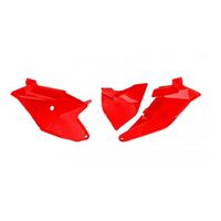 UFO Side Panels/With LH Airbox Cover Red (7115062)