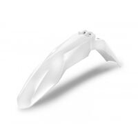 UFO Front Fender for Gas Gas MC 250 2022-2023 (White)