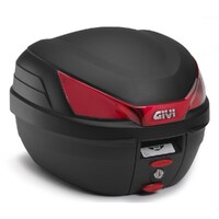 Givi Monolock Topcase 27L - Includes Universal Plate (B27NMAL)