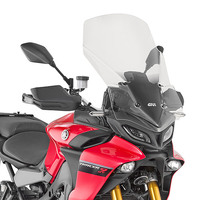 GIVI Windscreen for Yamaha TRACER 9/TRACER 9 GT/TRACER 9 GT+ 2021-2024 (D2159ST)