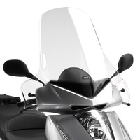 GIVI Windscreen for Honda PANTHEON 125-150 2003-2008 (D219ST)