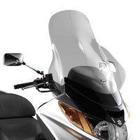 GIVI Windscreen for Suzuki AN 400 BURGMAN TYPE-S 2005-0 (D258ST)