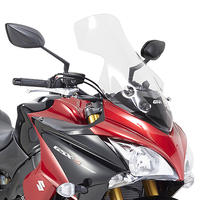 GIVI Windscreen for Suzuki GSX S1000F/GSX S1000 2015-2020 (D3110ST)