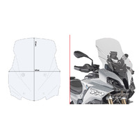 GIVI Windscreen for BMW S 1000 XR 2020-2024 (D5138ST)