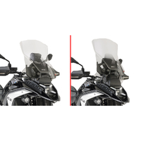 GIVI Windscreen for BMW R 1300 GS 2024-0 (D5143ST)