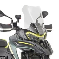 GIVI Windscreen for Benelli TRK702 X 2023-2024 (D8717ST)