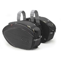 Givi Soft Panniers Easy-T 40L (Was EA100B) (EA100C)