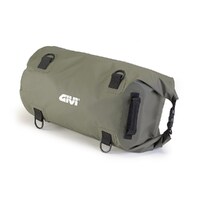 Givi Tail Bag Waterproof Grey 30L Black (EA114KG)