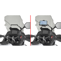 GIVI Upper GPS/Phone Mount FB1201