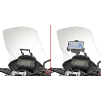 GIVI Upper GPS/Phone Mount FB5126