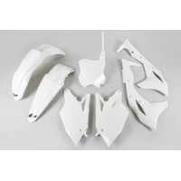 UFO Plastics Kit White (KAKIT225E047)