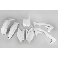 UFO Plastics Kit White (KAKIT226E047)