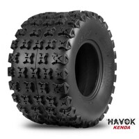 Kenda ATV/UTV Tyre 18x8x8 Havok K3211 4 PLY