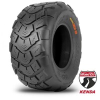 Kenda ATV/UTV Tyre 21x10x8 Road Go K572 4 PLY