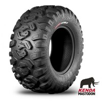 Kenda ATV/UTV Tyre 25x8x12 Mastodon HT K3201 8 PLY