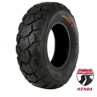 Kenda ATV/UTV Tyre 25x8x12 Road Go K572 8 PLY