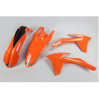 UFO Plastics Kit for KTM EXCF 350 2012-2013 (OEM)