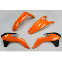 UFO Plastics Kit for KTM EXC 250 2014-2016 (OEM 14)