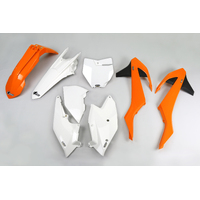 UFO Plastics Kit for KTM SXF 250 2016-2018 (OEM 16)