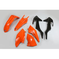 UFO Plastics Kit for KTM EXCF 350 2017-2019 (OEM 17 & 19)