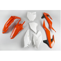 UFO Plastics Kit for KTM SX 85 2018-2023 (OEM 18)