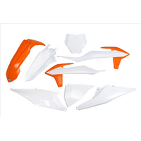 UFO Plastics Kit for KTM SX 150 2019-2022 (OEM 21)