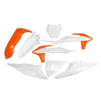 UFO Plastics Kit for KTM SXF 450 2019-2022 (OEM 19)