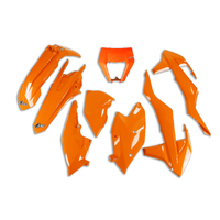 UFO Plastics Kit for KTM EXC 150 2017-2019 (Orange)