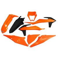 UFO Plastics Kit for KTM EXC 300 2020-2023 (OEM 21)