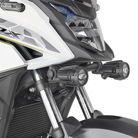 GIVI Spotlight Mounts for Honda CB 500 X 2019-2023 (LS1171)