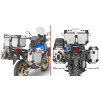 GIVI Outback Pannier Frames for Honda CRF1000L AFRICA TWIN 2018-2019 (PL1161CAM)