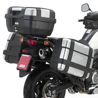 GIVI Pannier Frames for Suzuki DL 650 V-STROM L2-L3-L4-L5-L6 2011-2016 (PL3101)