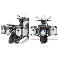 GIVI Outback Pannier Frames for BMW F 650 GS/F 800 GS 2008-2017 (PL5103CAM)