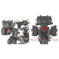 GIVI Pannier Frames for Benelli TRK502 X 2018-2019 (PL8711)