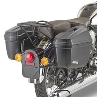 Givi Pannier Frames Royal Enfield Classic 500 2019 (Monokey) (PL9052)