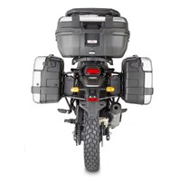 GIVI Pannier Frames for Royal Enfield SCRAM 411 2022-2024 (PL9055)