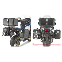 GIVI Outback One Fit Pannier Frames for Honda CRF1100L AFRICA TWIN 2020-2023 (PLO1178CAM)