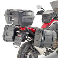 GIVI One Fit Pannier Frames for Honda CRF1100L AFRICA TWIN 2020-2023 (PLO1179MK)