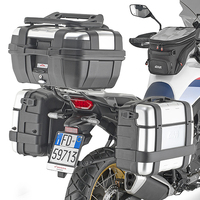 GIVI One Fit Pannier Frames for Honda XL 750 TRANSALP 2023-2024 (PLO1201MK)