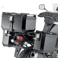 GIVI Outback One Fit Pannier Frames for Suzuki V-STROM 1050 DE 2023-0 (PLO3118CAM)