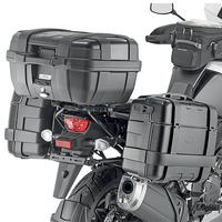 GIVI One Fit Pannier Frames for Suzuki V-STROM 1050/V-STROM 1050 XT/V-STROM 1050 SE 2020-2024 (PLO3118MK)