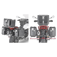 GIVI Outback One Fit Pannier Frames PLOR8203CAM