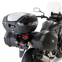 GIVI Pannier Rapid Release Kit for Honda CB 500 X 2013-2018 (PLX1121)