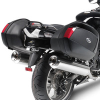 GIVI Pannier Rapid Release Kit for Kawasaki ZZR 1400/ZX 14 2006-2011 (PLX446)