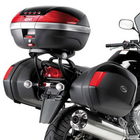 GIVI Pannier Rapid Release Kit for Suzuki GSF 650 BANDIT/GSF 650 BANDIT S K7-K8 2007-2011 (PLX539)