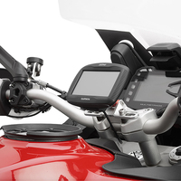 GIVI Garmin Zumo Mount Kit for Honda NC750S 2016-2020 (SGZ39SM)